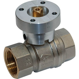 Valvola a sfera BELIMO EXT-R220-B3-PW per acqua potabile DN20