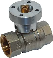 Valvola a sfera BELIMO EXT-R240-B4-PW per acqua potabile DN40