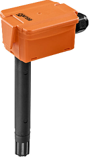 Sensore di temperatura e umidità a canale Belimo 22DTH-11M