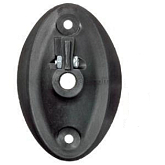 Flangia di montaggio flessibile MF6 (4/5/6/7mm) Belimo A-22D-A03