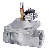 Valvola di emergenza per gas PEVEKO EVHNC 1020.22/L DN 20