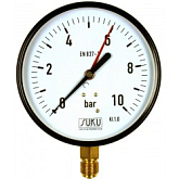 Manometro gas SUKU 5651-160R, 0-16 kPa, M20x1,5 (C21.000523)