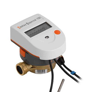 Contatore di calore ENBRA MT SONTEX Supercal 739 DN 15, 1,5m3/h, 2x uscita impulsiva