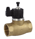 Valvola elettromagnetica di emergenza per gas PEVEKO EVH 1025.02 DN 25