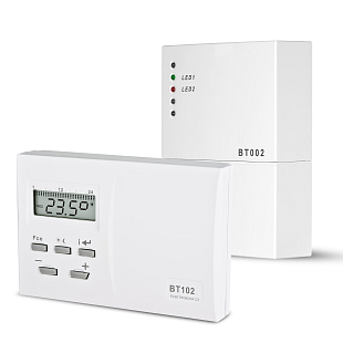 Termostato ambiente wireless Elektrobock BT102