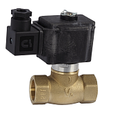 Valvola elettromagnetica a due vie per gas PEVEKO EVF 12.11 DN 25, 24 VDC