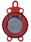 Valvola di ritegno DN 50 ABO VALVE 824F050