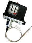 Regolatore di temperatura a capillare ZPA EKOREG 611 266 022 intervallo -25...15 °C, RT CAPILLARE