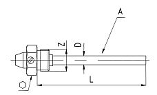 Raccordo ZPA Ekoreg 405 061 221 216