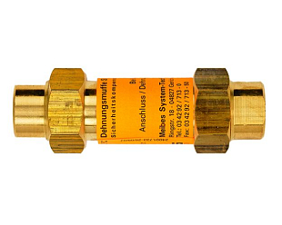 Innesto di compensazione Meibes tipo SI 10 1 1/4" (62440)