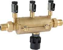 Separatore di sistema SYR BA DN 40 (6610.40.000)