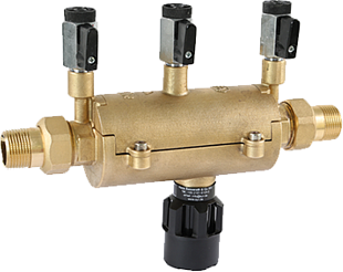 Separatore di sistema SYR BA DN 40 (6610.40.000)