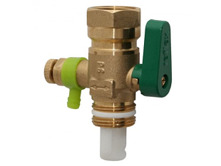 Valvola di flusso Reflex Flowjet 3/4"