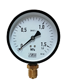 Manometro SUKU tipo 4451-100R, 0-1,6 MPa, M20x1,5 (C21.000015)