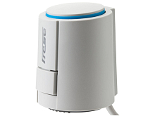 Attuatore termico per valvole Optima compact DN10-32 230VAC, NC, potenza 1,2W (A20625-1)