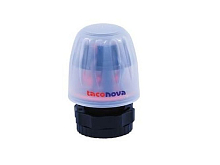 Attuatore termoelettrico NC TACONOVA TOPDRIVE 24 V (257.1055.000)