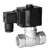 Valvola elettromagnetica a due vie PEVEKO EVPE 2020.11 DN 20