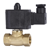 Valvola elettromagnetica a due vie per gas PEVEKO EVPE 1006.02