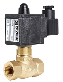 Valvola elettromagnetica a due vie PEVEKO EVPE 2015.01 DN 15