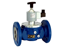 Valvola elettromagnetica di emergenza per gas PEVEKO EVH 1050.02/P
