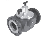 Valvola elettromagnetica di emergenza per gas PEVEKO EVH 1100.02/P