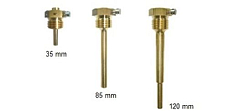 Pozzetto in ottone ENBRA 120 mm (3004409)