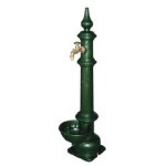 Fontanella a colonna Schlösser