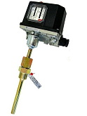 Regolatore di temperatura a stelo ZPA EKOREG 611 346 031 intervallo 0...40 °C