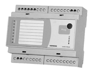 Segnalazione di guasto Siemens ELSI 8 24 V