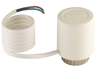 Attuatore termoelettrico Herz M30 230 V NC