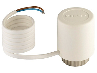 Attuatore termoelettrico Herz M30 230 V NC