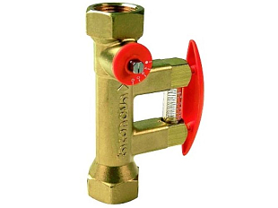 Valvola di bilanciamento Taconova Bypass Solar130 DN 20-2,2 (223.2380.000)