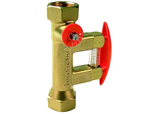 Valvola di bilanciamento Taconova Bypass Solar130 DN 20-5,0 (223.2381.000)