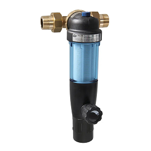 Filtro con controlavaggio SYR Duo DFR DN 20 (2314.20.000)
