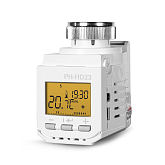 Testa termostatica digitale senza fili Elektrobock PH-HD23