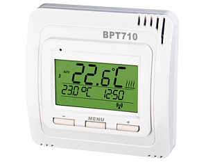 Termostato digitale wireless Elektrobock BT710
