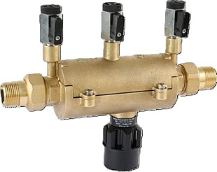 Separatore di sistema SYR BA DN 25 (6610.25.000)