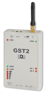 Modulo GSM Elektrobock GST2