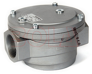Filtro gas GAS FG35-6.J DN 32