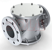 Filtro a gas GAS FG93-6.AJ DN 125