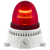 Modulo ottico Sirena OVOLUX PG9L 230V - Rosso