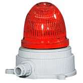 Modulo ottico Sirena OVOLUX PG9L 230V - Rosso