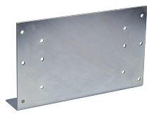 Supporto per rilevatore Evikon E2630 e E2632