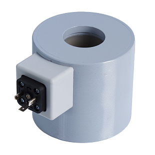 Bobina Peveko 24 VDC per valvole EVPE DN 25-65