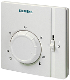 Termostato ambiente con manopola di controllo Siemens RAA 31 (RAA31)