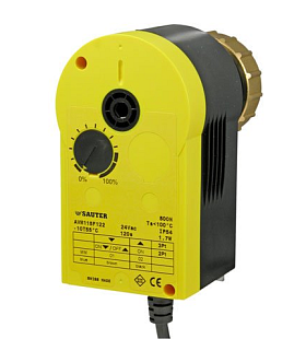 Attuatore Sauter AVM105F122