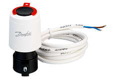 Attuatore termoelettrico Danfoss TWA-A 230 V NC (088H3112)