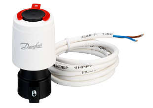 Attuatore termoelettrico Danfoss TWA-A 230 V NC (088H3112)