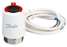 Attuatore termoelettrico Danfoss TWA-K 230 V NC (088H3142)