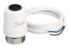 Attuatore termoelettrico Danfoss TWA-K 24 V NO (088H3141)